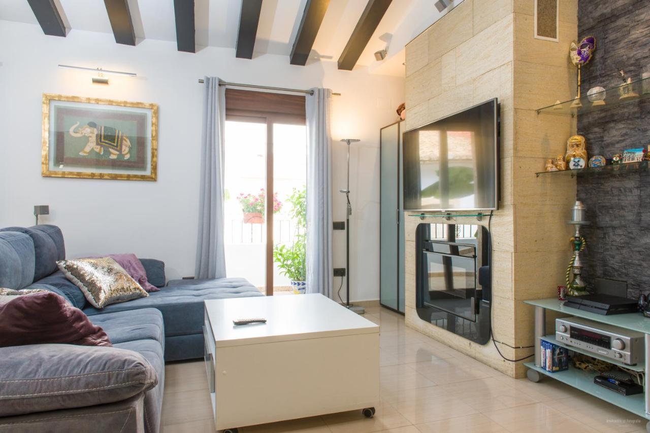 Somni Apartamento Jávea Exterior foto